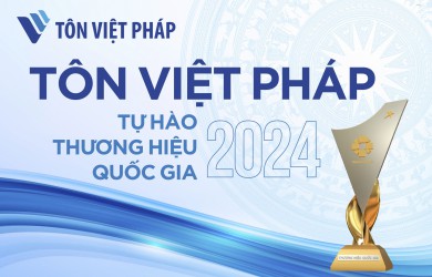 Vì sao nên chọn Tôn Việt Pháp?